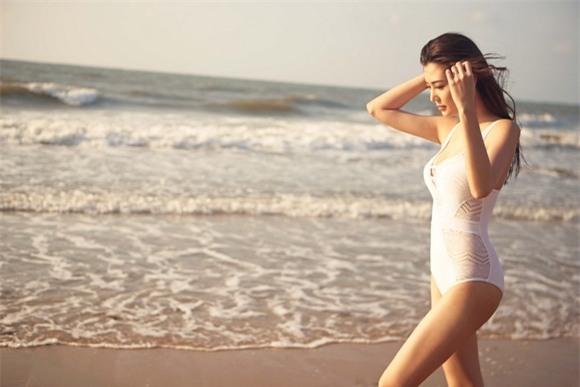 Hoa hậu ngọc duyên,nữ hoàng sắc đẹp toàn cầu,ngọc duyên gợi cảm