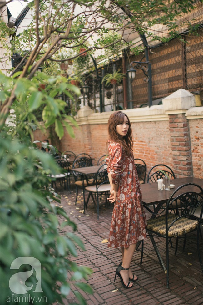 Váy sơmi đơn giản là thế nhưng cũng có những cách điệu khiến nàng công sở chẳng thể làm ngơ - Ảnh 4.