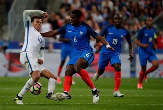 Pogba theo phong cách Trung Quốc trước mùa giải mới - Ảnh 3.