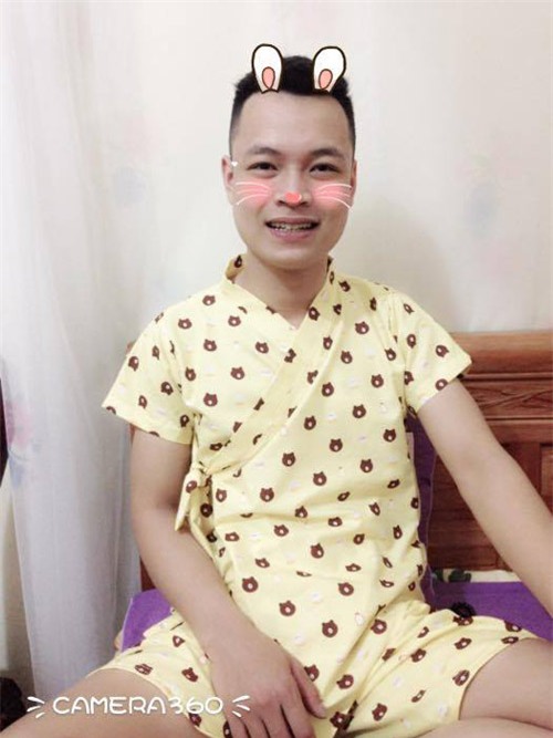 tuc chong ruou say le nhe ca dem, vo tre bau bi lam dieu nay khien chong so den gia - 2