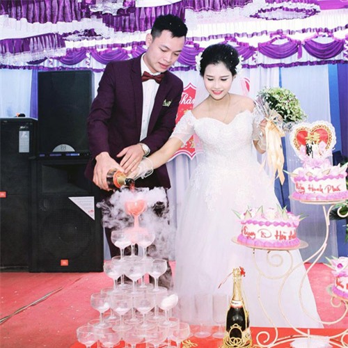 tuc chong ruou say le nhe ca dem, vo tre bau bi lam dieu nay khien chong so den gia - 5