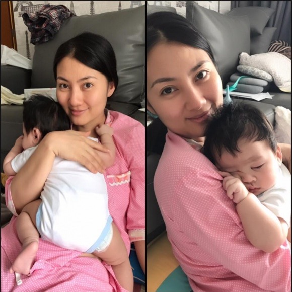 sao việt, sao việt bị trầm cảm, sao việt bị trầm cảm sau sinh, ngọc lan, mc thùy minh