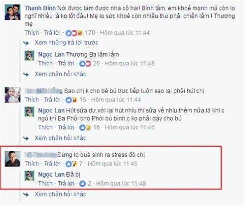 sao việt, sao việt bị trầm cảm, sao việt bị trầm cảm sau sinh, ngọc lan, mc thùy minh