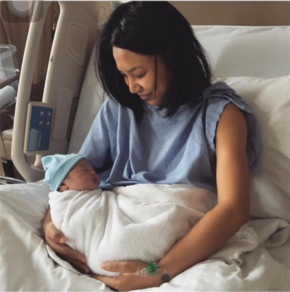 sao việt, sao việt bị trầm cảm, sao việt bị trầm cảm sau sinh, ngọc lan, mc thùy minh