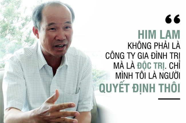 Dương Công Minh,Minh Him Lam,Sacombank,LienVietPostBank,nợ xấu ngân hàng