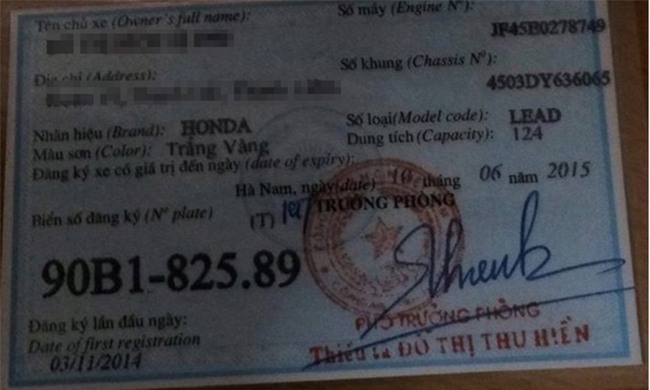 Hà Nội: Vào cửa hàng mua quần áo, khách bị mất xe Lead sau 3 phút - Ảnh 6.