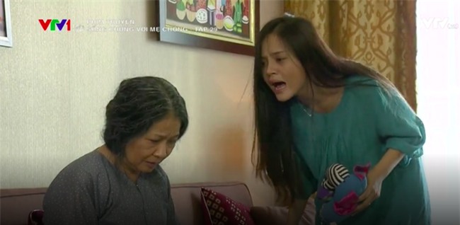 Điên loạn vì mất con, nàng dâu Trang tức giận mắng chửi mẹ chồng - Ảnh 7.