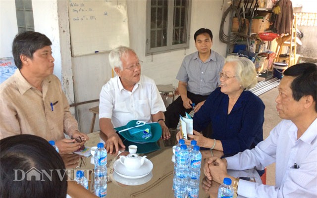 ba be lam vuon lan rat lon, moi nam kiem gan nua ty hinh anh 8