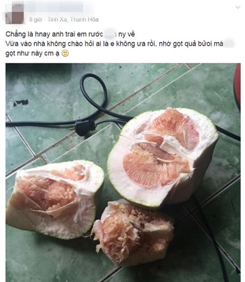 bat cuoi voi thanh nien cat tiet ga, doi nuoc soi xong ga song chay khap vuon - 2