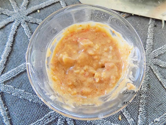 thit lon rim chao la mieng dua com ngay mua - 2