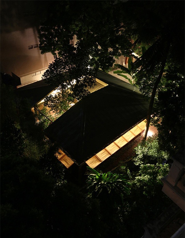 giua trung tam ha noi co ngoi nha tre truyen thong dep the nay sao? hinh anh 17