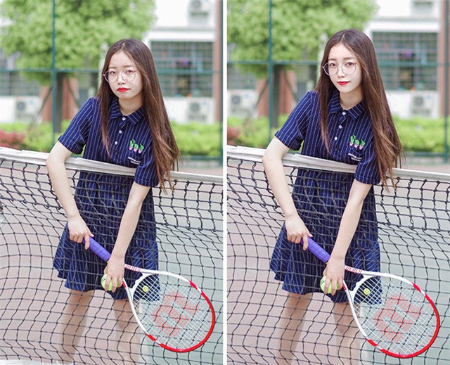 Bất cứ ai cũng mặc nhiên hóa nữ minh tinh sau khi qua chỉnh sửa Photoshop