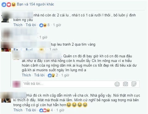 Chỉ diễn tả cảm giác hẫng hụt trước căn nhà lá của người yêu, cô gái bị 500 chị em chửi cho sấp mặt vì... - Ảnh 3.