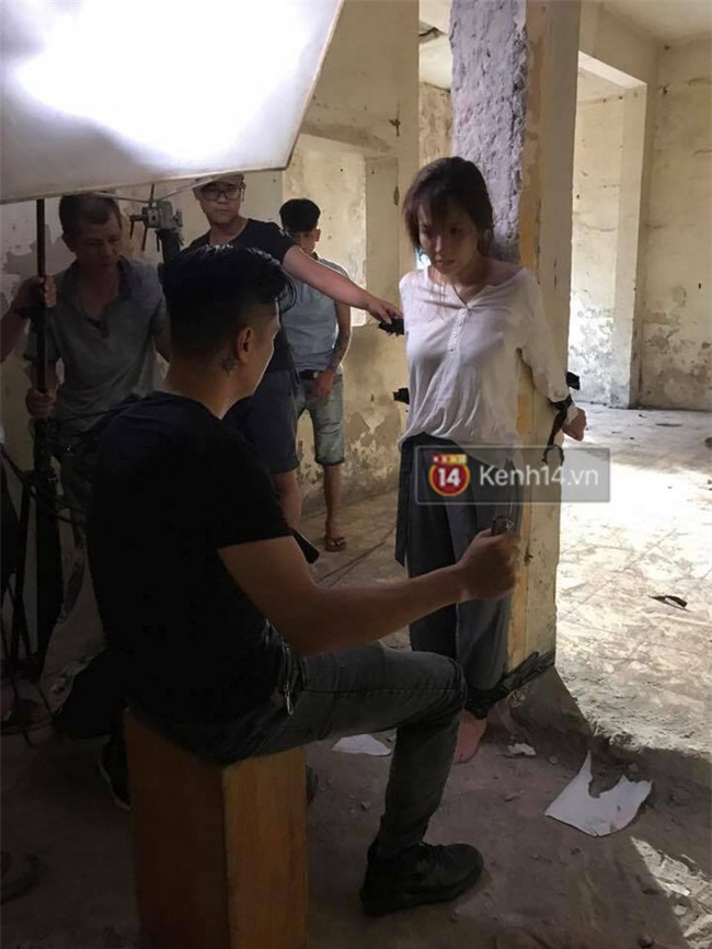 Độc quyền: Tưởng ra chiêu cứu chồng thì đời sẽ lên hương, ngờ đâu Diễm My (Người phán xử) lại bị chính chồng bắt cóc!? - Ảnh 1.