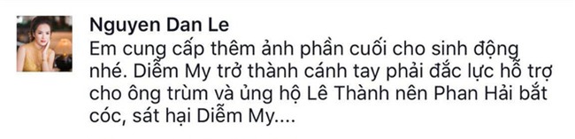 Độc quyền: Tưởng ra chiêu cứu chồng thì đời sẽ lên hương, ngờ đâu Diễm My (Người phán xử) lại bị chính chồng bắt cóc!? - Ảnh 2.