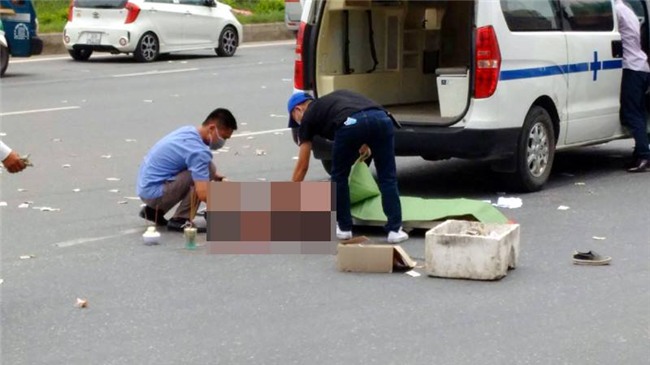 tai nạn giao thông, tai nạn, tai nạn chết người, Hà Nội