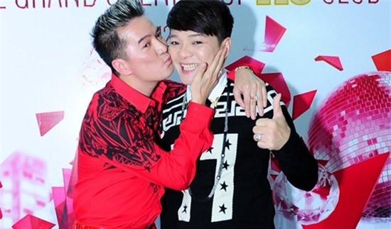 đàm vĩnh hưng, mỹ lệ, vũ hà, sao việt