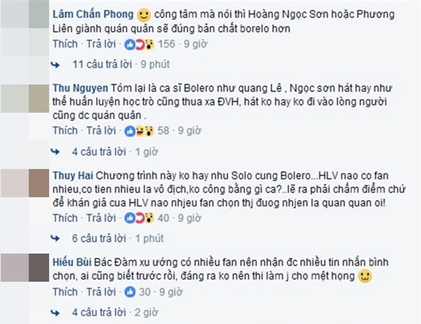 Tranh cai kich liet khi hoc tro Dam Vinh Hung dang quang Than tuong Bolero 2017