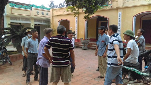 Nghi van su tru tri chua ban chuong co hon tram tuoi hinh anh 1