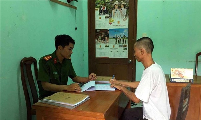 hiếp dâm, Quảng Nam, trẻ em, khởi tố