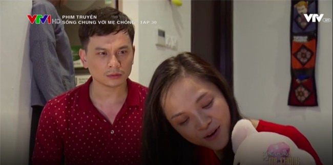 Tìm ra đứa trẻ bị bắt cóc quá dễ dàng, khán giả phát cáu với Sống chung với mẹ chồng - Ảnh 1.