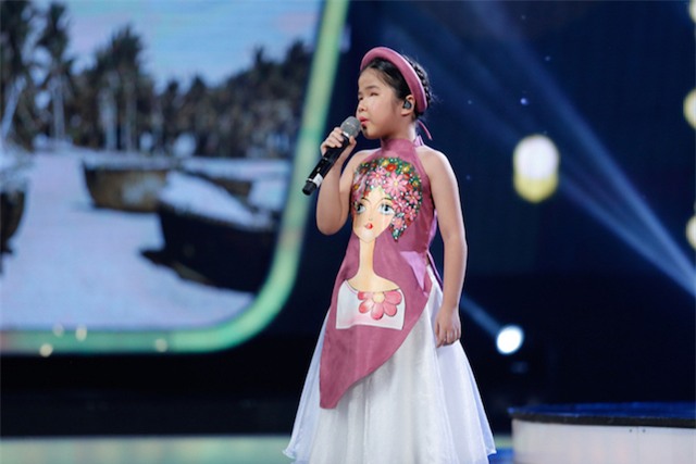 Xuất hiện bé 12 tuổi xinh xắn khiến Văn Hương phải gọi là thần đồng của Idol Kids - Ảnh 11.