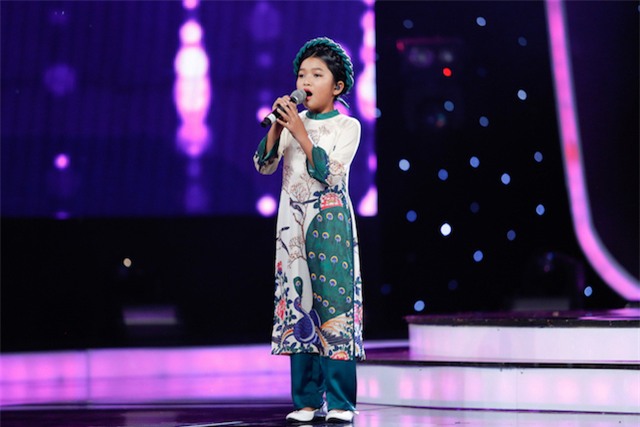 Xuất hiện bé 12 tuổi xinh xắn khiến Văn Hương phải gọi là thần đồng của Idol Kids - Ảnh 12.