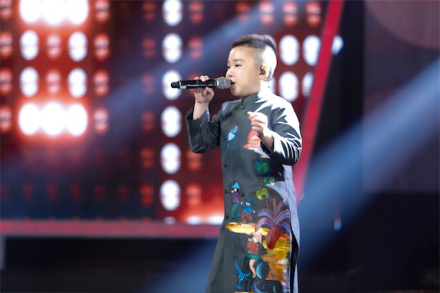 Xuất hiện bé 12 tuổi xinh xắn khiến Văn Hương phải gọi là thần đồng của Idol Kids - Ảnh 13.