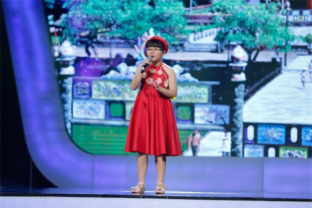Xuất hiện bé 12 tuổi xinh xắn khiến Văn Hương phải gọi là thần đồng của Idol Kids - Ảnh 6.