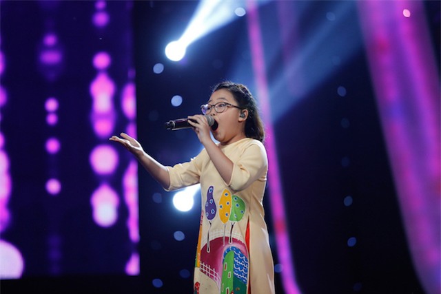 Xuất hiện bé 12 tuổi xinh xắn khiến Văn Hương phải gọi là thần đồng của Idol Kids - Ảnh 8.