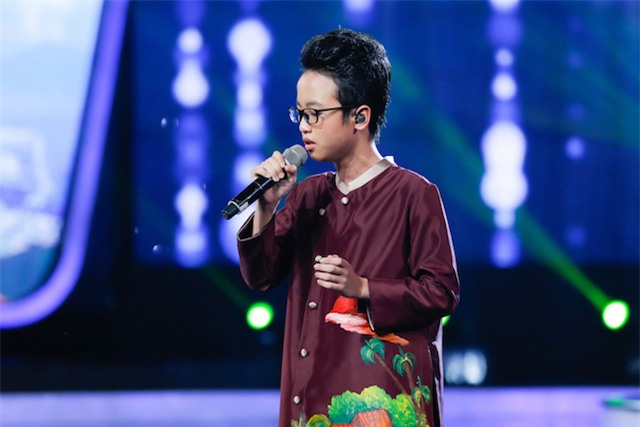 Xuất hiện bé 12 tuổi xinh xắn khiến Văn Hương phải gọi là thần đồng của Idol Kids - Ảnh 9.