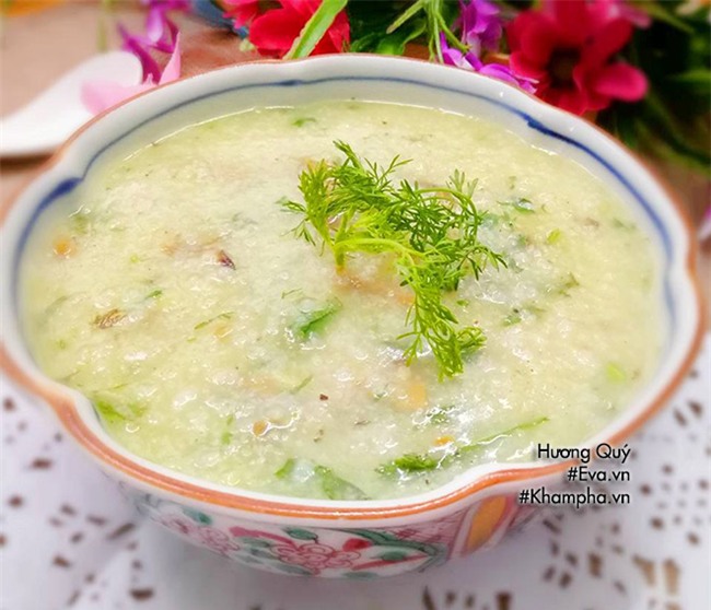 nau chao trai ngot thom dai ca nha bua sang cuoi tuan - 10