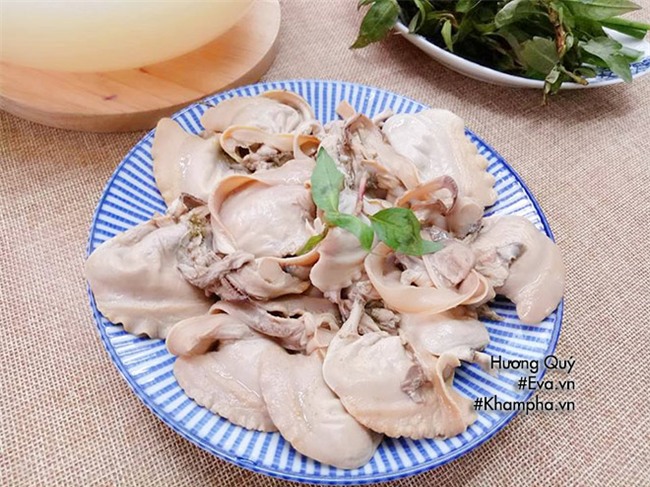 nau chao trai ngot thom dai ca nha bua sang cuoi tuan - 5