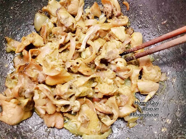 nau chao trai ngot thom dai ca nha bua sang cuoi tuan - 6