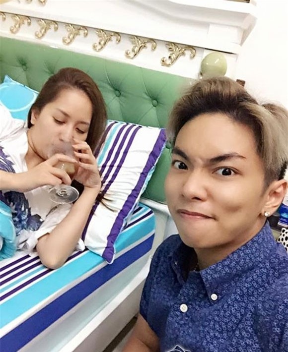 khau ao, dut com, truong giang hay ong cao thang