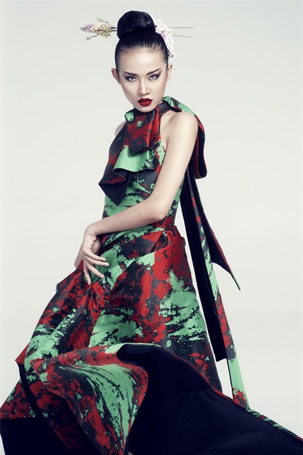 Danh tính chân dài được dự đoán trở thành Quán quân The Face 2017 - Ảnh 16.