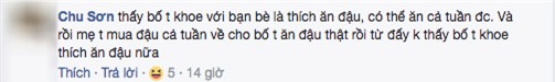 ngay cua cha: khoe bua com toan hanh bo nau, co gai khien "hoi nguoi ghet an hanh" choang vang - 5