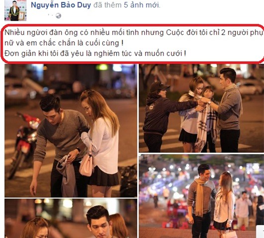 vua to phi thanh van niu keo, bao duy muon cuoi tinh moi ngay? hinh anh 2