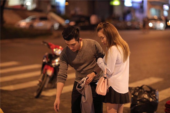 vua to phi thanh van niu keo, bao duy muon cuoi tinh moi ngay? hinh anh 3