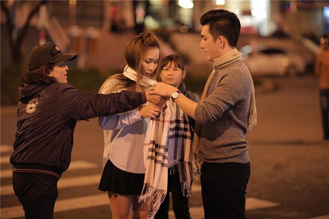 vua to phi thanh van niu keo, bao duy muon cuoi tinh moi ngay? hinh anh 5