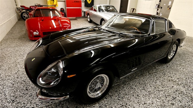 Hành trình trở thành nhà sưu tập siêu xe Ferrari có tiếng của một triệu phú người Mỹ gốc Á - Ảnh 4.