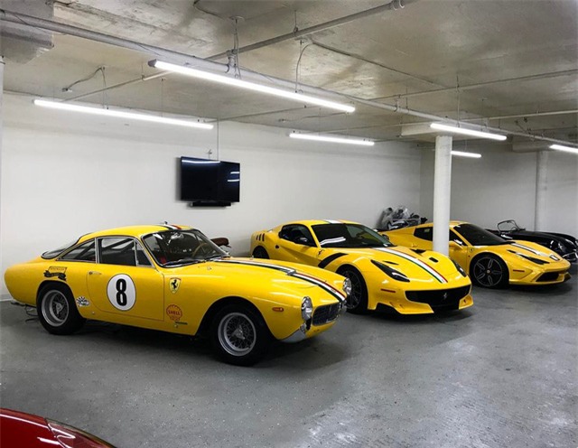 Hành trình trở thành nhà sưu tập siêu xe Ferrari có tiếng của một triệu phú người Mỹ gốc Á - Ảnh 7.