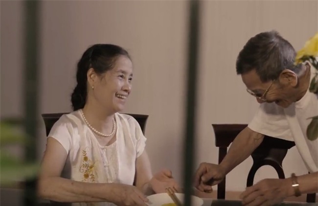 Clip tình yêu lấy nước mắt người xem: Yêu không nhất thiết phải ở bên nhau trọn đời - Ảnh 4.