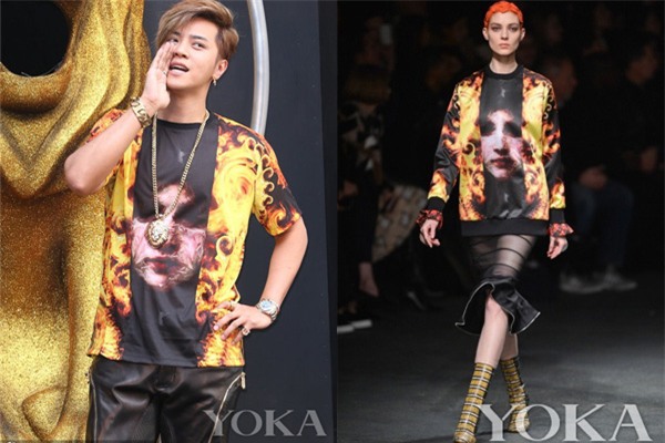 fan giat minh voi so thich dien do nu cua sao nam - 17