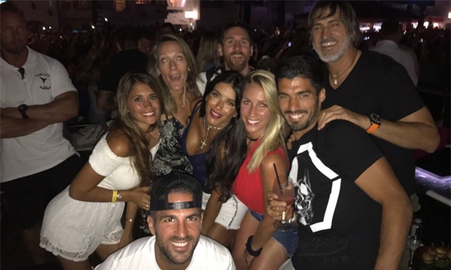 Chịu chơi như Messi: Chi gần 1 tỷ đồng cho một bữa tiệc - Ảnh 3.