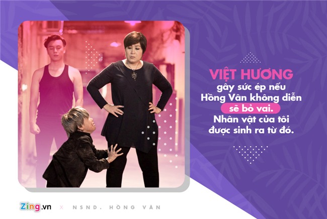NSND Hong Van: 'Moi thang toi lo hon 200 trieu dong cho 2 san khau' hinh anh 2