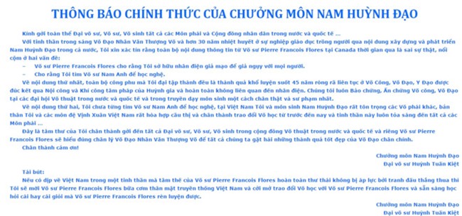 Chuong mon Nam Huynh Dao: Kung-fu cua toi mat 45 nam kho luyen hinh anh 1
