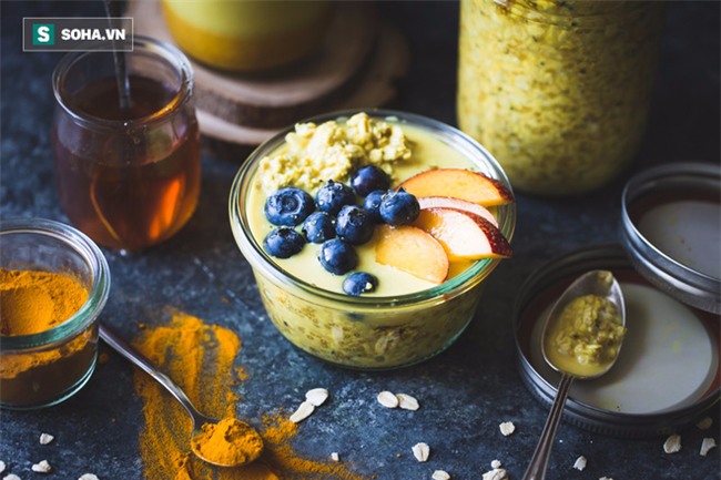 Tạo hoá ban cho con người thứ củ này, pha vào sữa uống trước khi ngủ, rất nhiều công dụng - Ảnh 3.