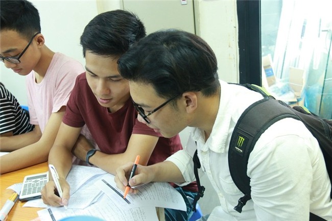 kỳ thi THPT quốc gia, thi THPT quốc gia 2017, sĩ tử, thi đại học