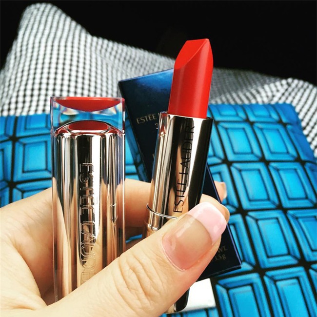 7 tân binh son đỏ đang được hết thảy các nàng mê mẩn trong thời gian gần đây - Ảnh 16.